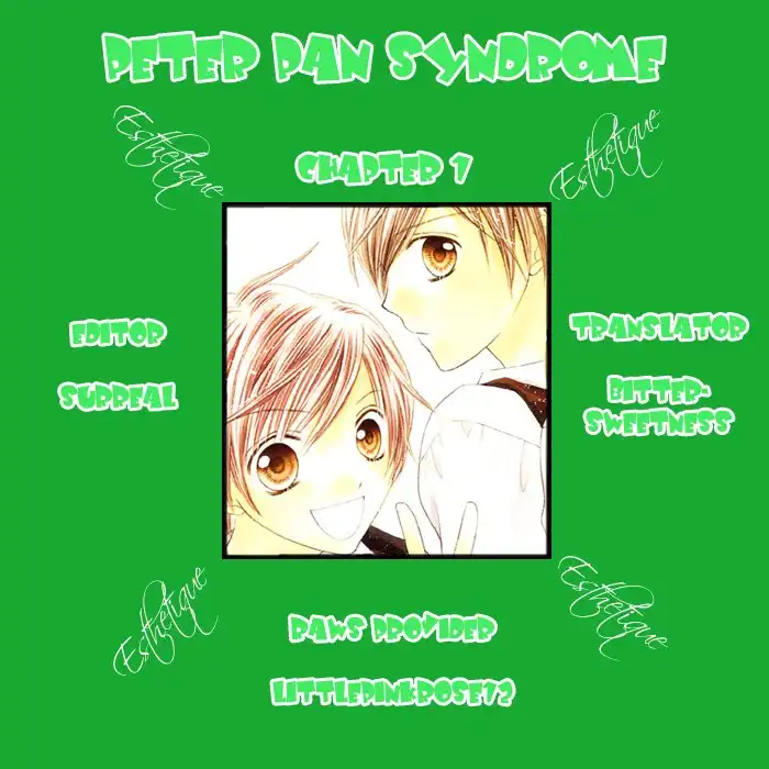 Peter Pan Syndrome Chapter 1 47